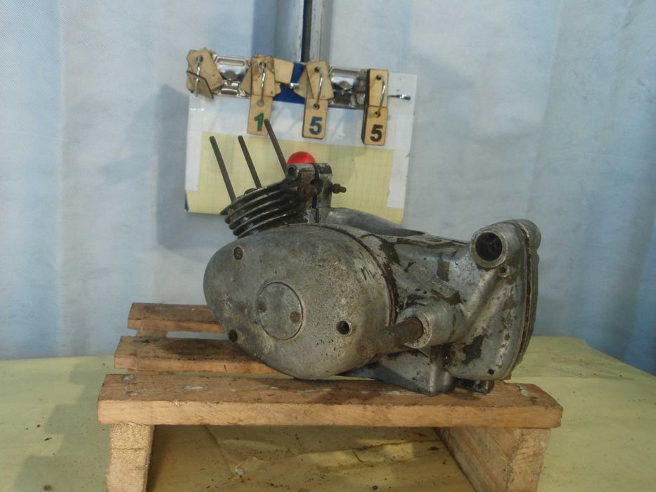 simson sr 2 -inne od komar romet motorynka silnik całość części nr155