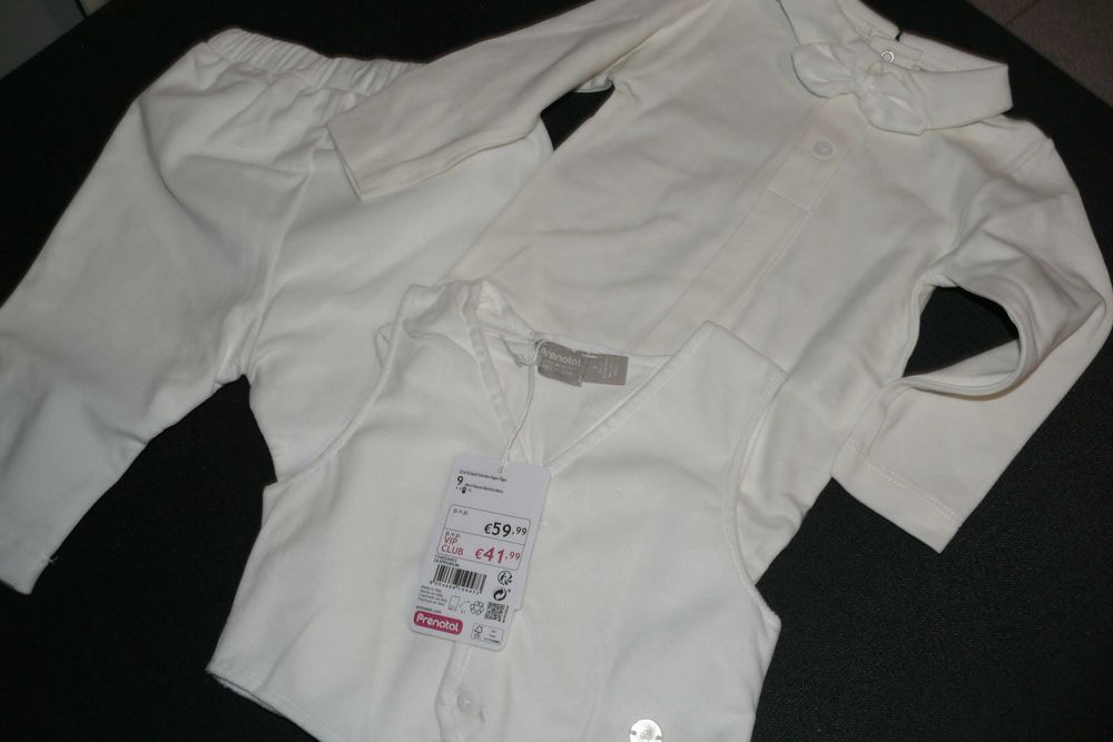 Conjunto para festas/ Cerimonias - PreNatal