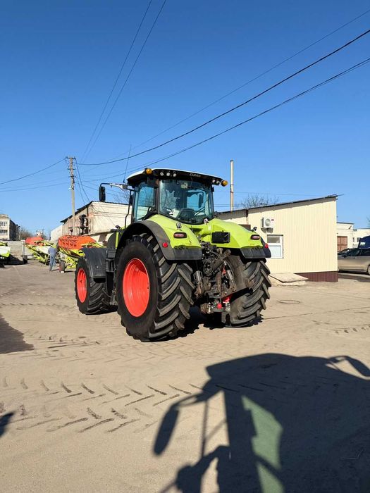 Claas Axion 920 2013року