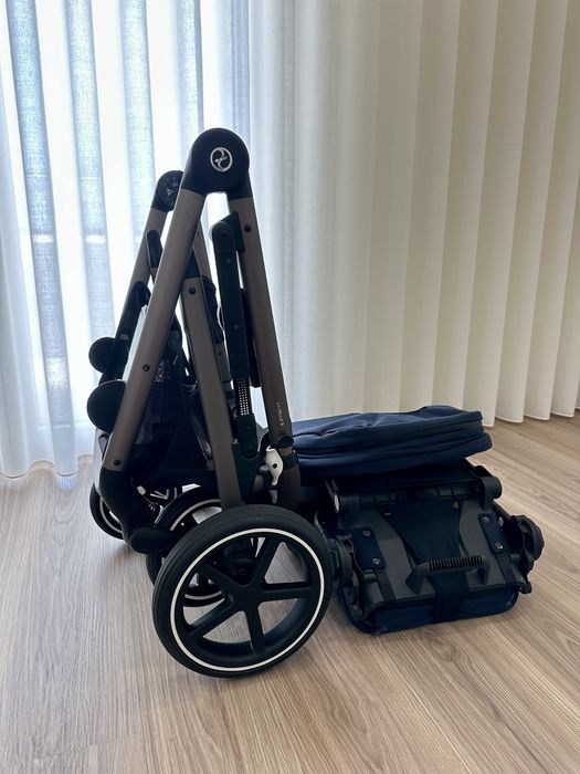 Cybex Gazelle S