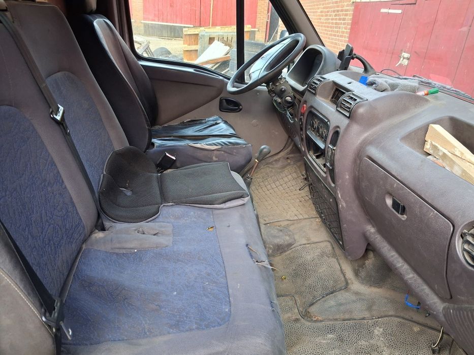 Renault master 2.8