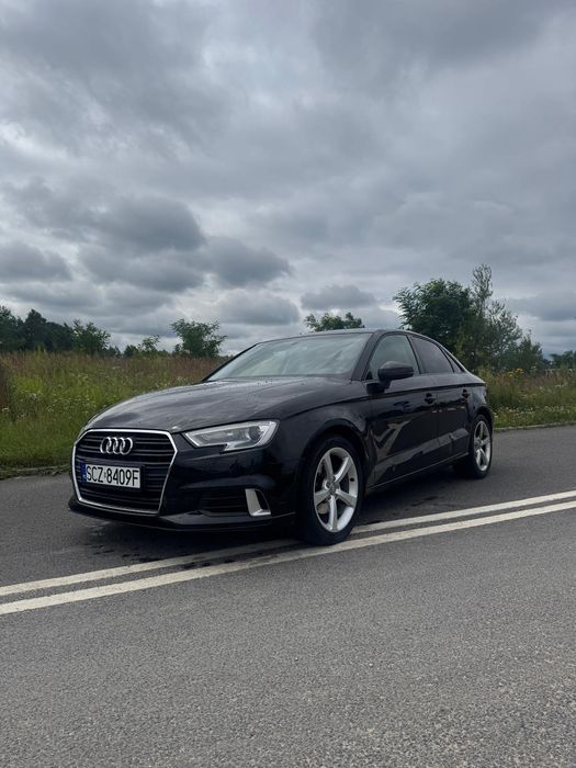 Audi A3 8V Limuzyna Facelifting Super stan!