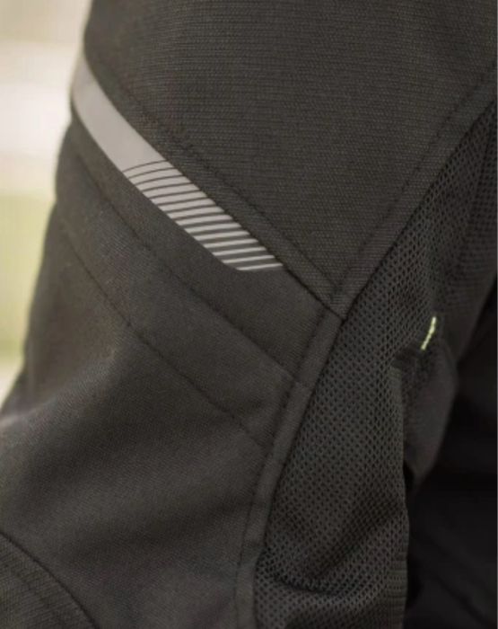 Мотокуртка SHIMA JET black 2XL