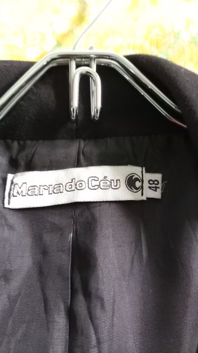 Blazer de senhora cor preto