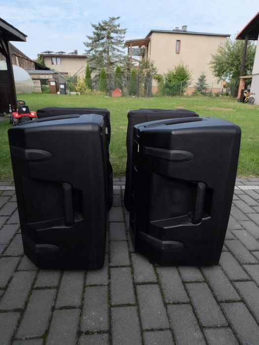 Potężne kolumny ZESTAW 2x RCF HD 32 mkIV Śląsk