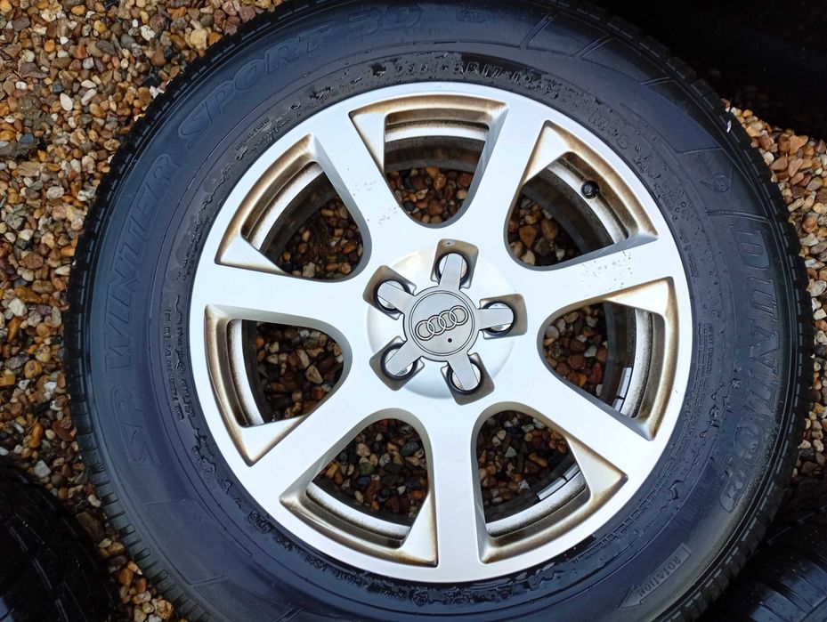 Felgi aluminiowe Audi q5