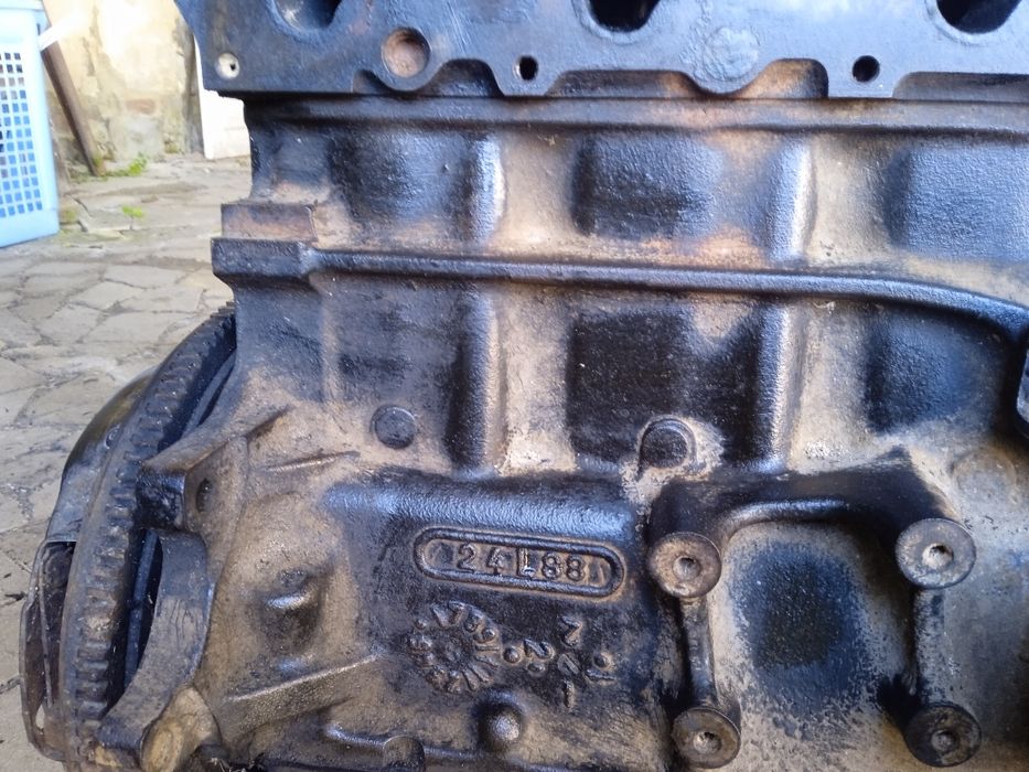 Продам двигун Форд Ескорт дизель 1.6