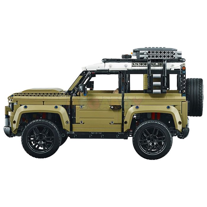 Альтернативні інструкції для моделей Lego Technic МОС