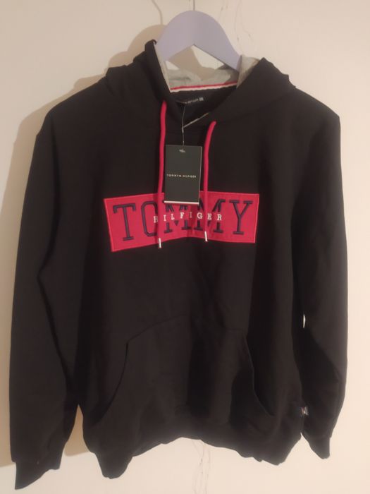 Nowa z matką Bluza męska XXL