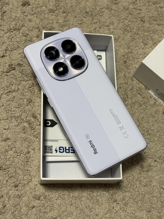 Смартфон Xiaomi Redmi Note 14 Pro 5G 12/512GB