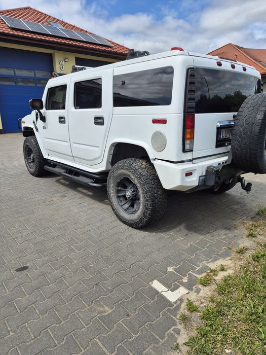 Sprzedam Hummer h2