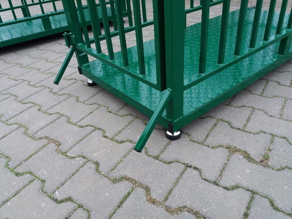 Waga inwentarzowa do tuczników, trzoda, żywca, świń elektroniczna