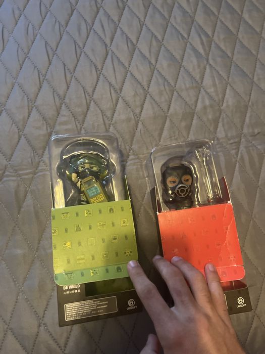 Rainbow Six Collective Figures64343217073921124