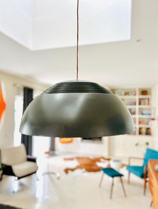 Candeeiro de tecto Louis Poulsen