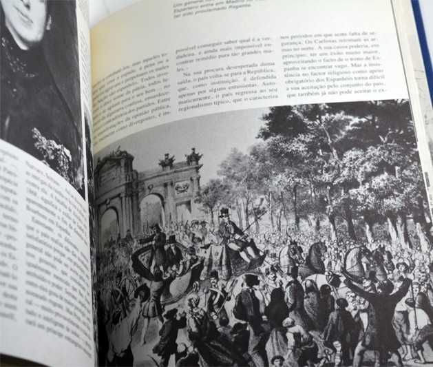 Pequena História das Grandes Nações 8 Livros