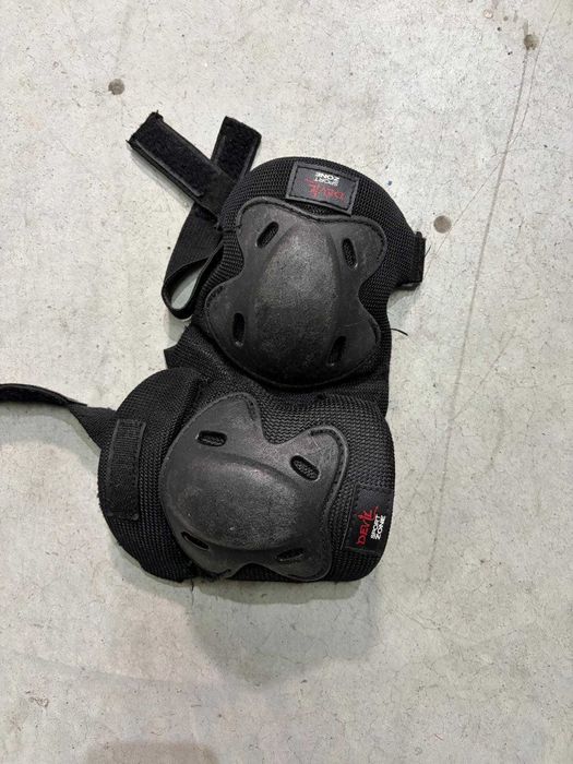 Proteções de patinagem