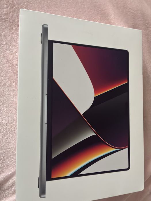 Macbook Pro M1  1TB