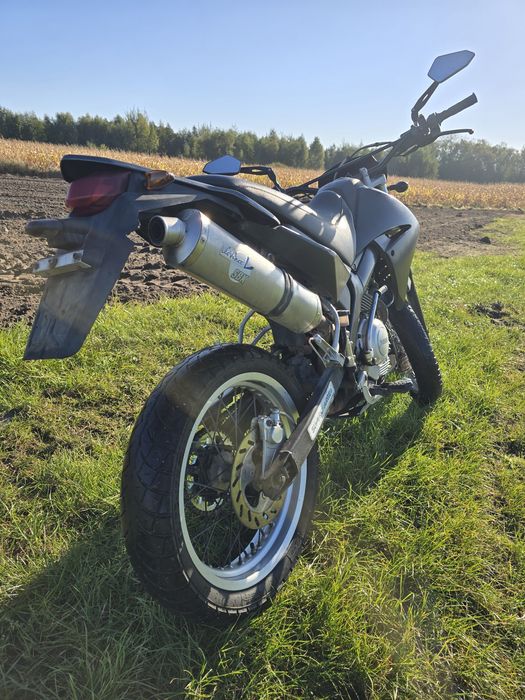 Yamaha XT 125X!Niemcy