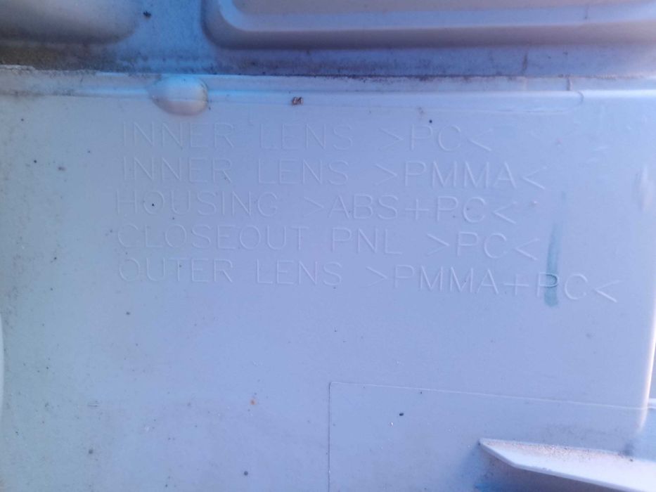 Ford Flex 2013 - 2019 Lampa tylna lewa reflektor tylni USA oryginał