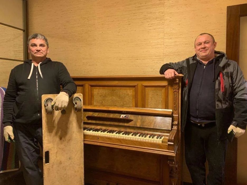 Грузчики , Переезды,  Услуги грузчика , Квартирный переезд Харьков