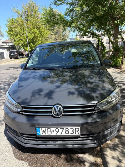 Volkswagen Touran Volkswagen Touran 1.6 TDI