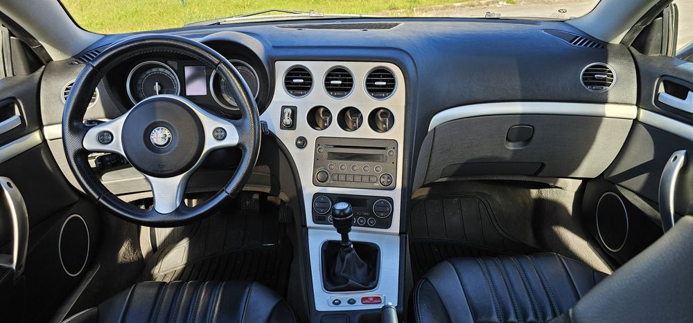 Alfa Romeo Brera 2.4 200cv