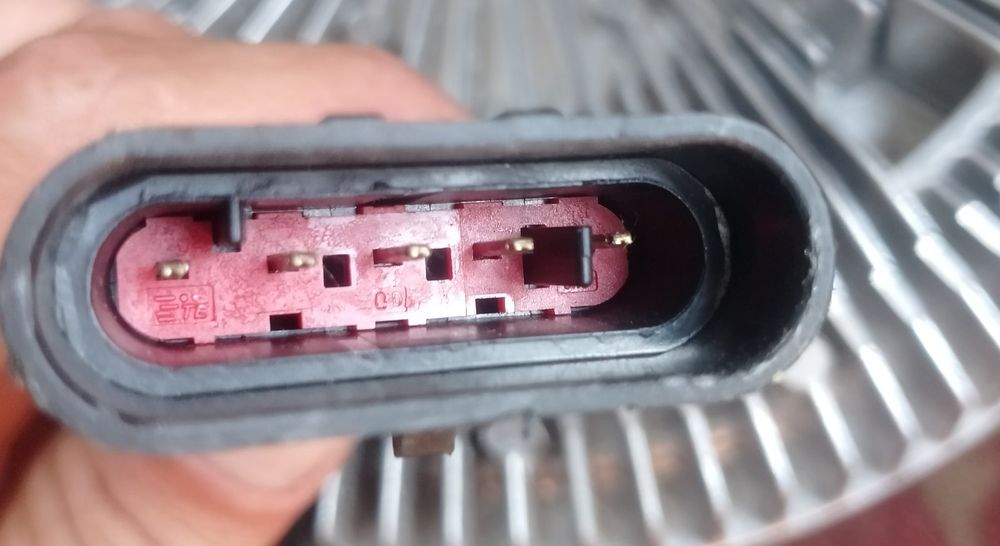 Вискомуфта DAF .