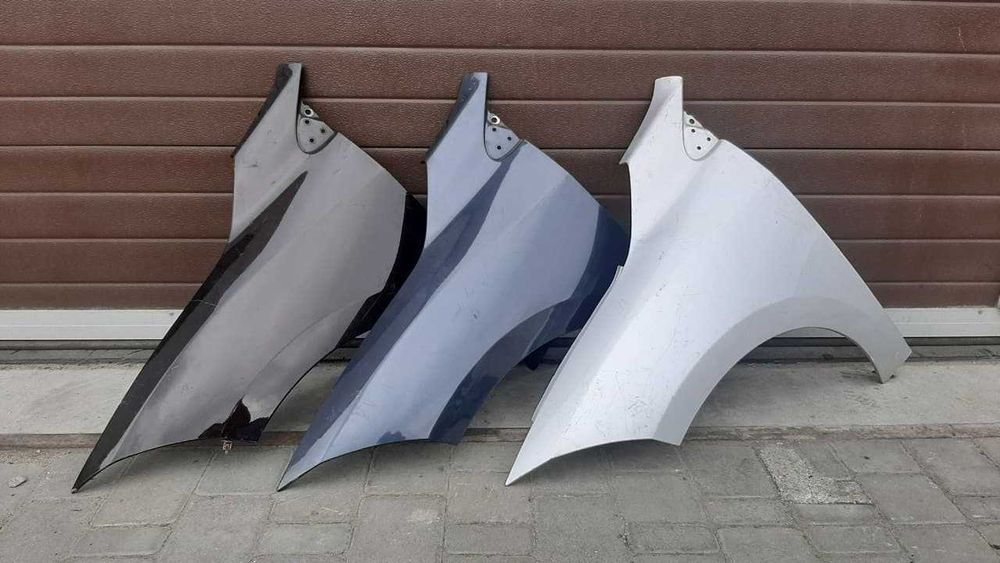 Крило переднє Renault Megane III 2009-2017р