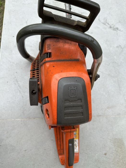 Pilarka Husqvarna 550XP