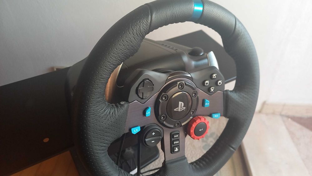 Volante G29 Logitech