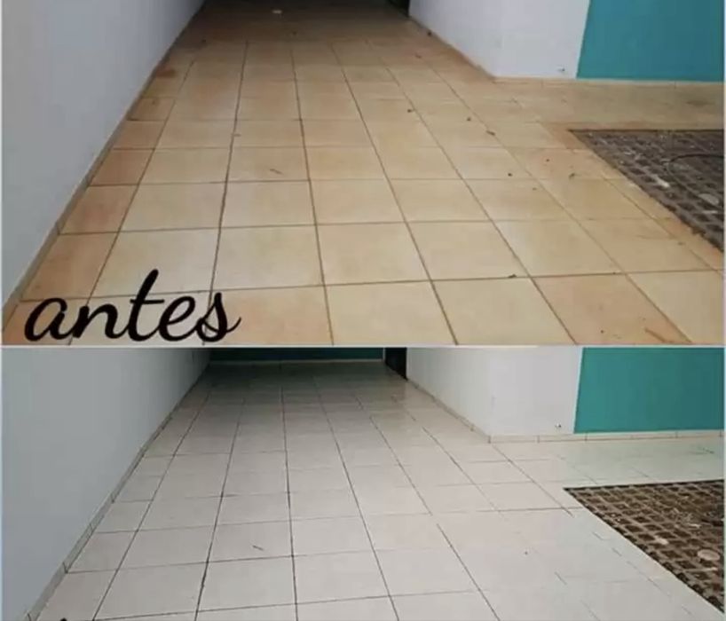 Servicos de limpeza