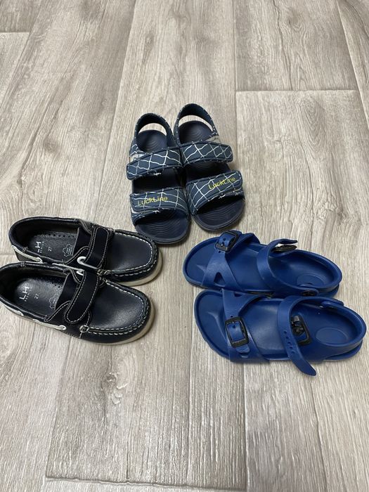 Взуття 27р на хлопчика