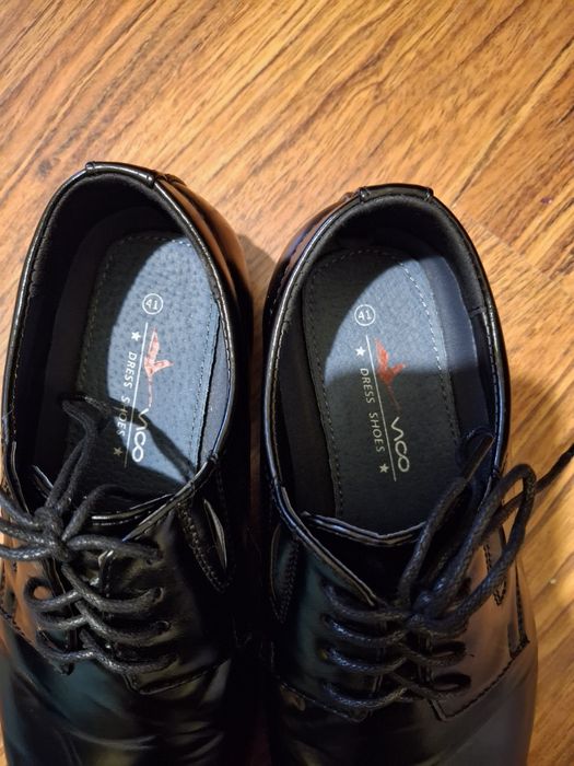 Garnitur męski z butami