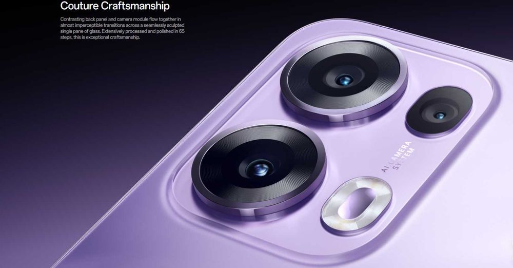 OPPO Reno 13 Pro 6.83'' 12 GB 512 GB, Modo foto subaquática, Preto