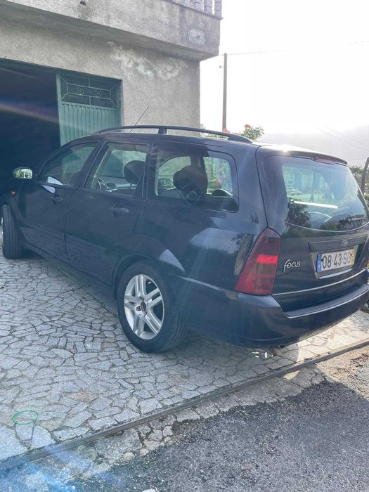 Focus 2001 1.8 90cv