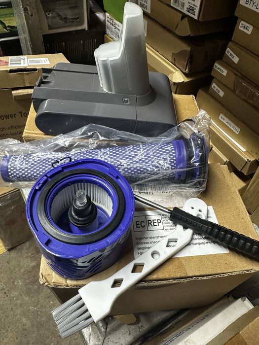 Акумулятор для пилососа Dyson V6