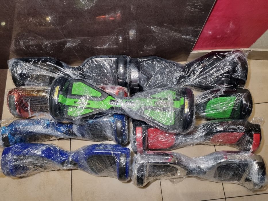 Części hoverboard