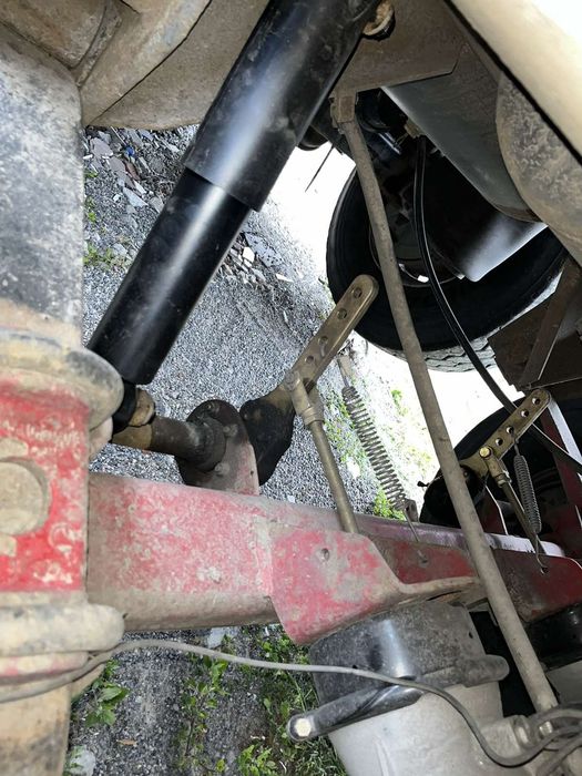 Самоскид SCHMITZ 49 кубів