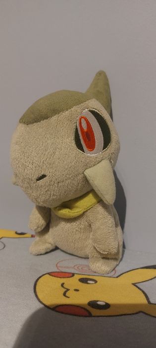 Zestaw maskotek dla fana Pokemon