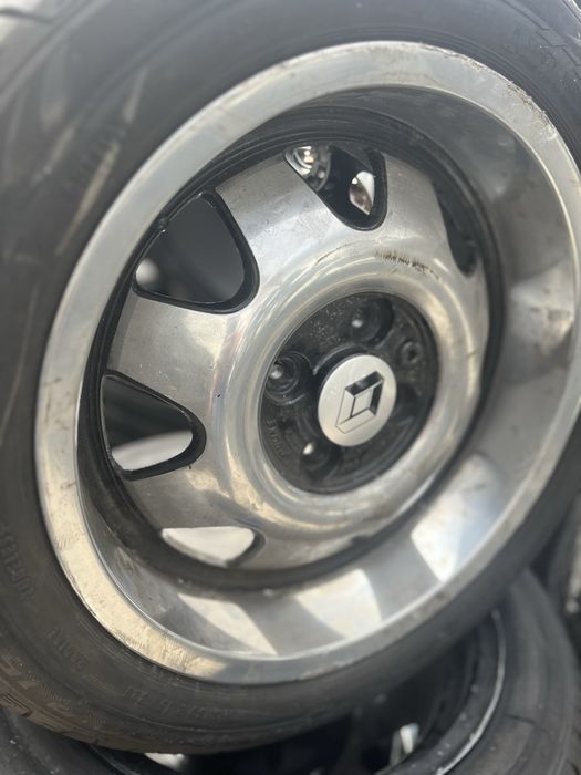 Jantes 15 ATS CUPRAD vw original em 4x100