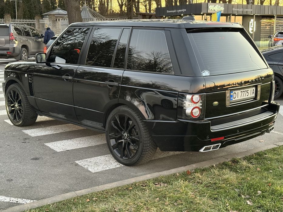 Продам Range Rover
