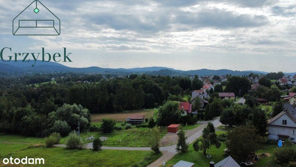 Myślenicki, Dobczyce, działka 23,36 ar