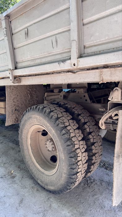 ГАЗ 53