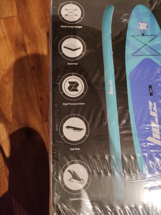 Deska SUP ZRay 320cm