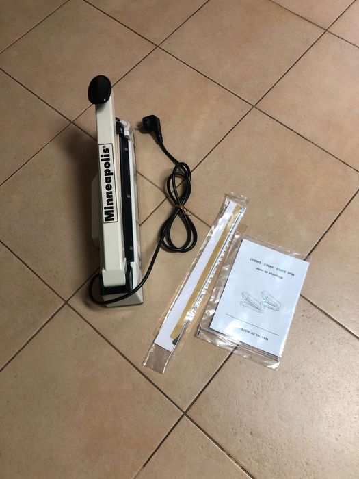 Máquina de selar sacos