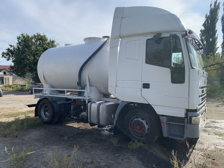 Асенізатор 11 кубів