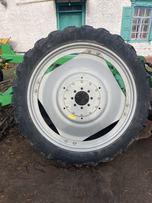 Колеса 230/95 r44