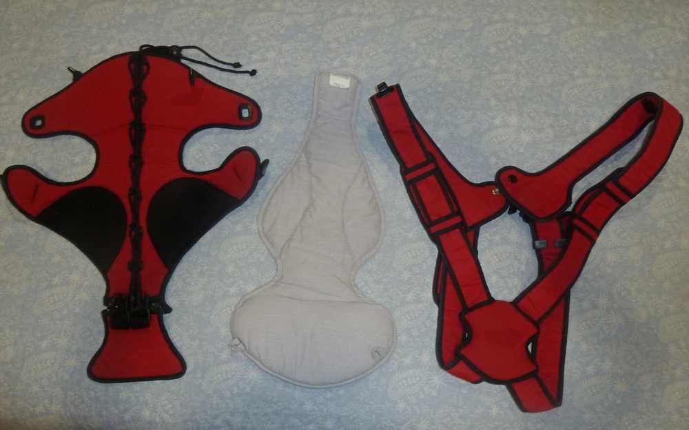 Bebeconfort Mochila / Marsúpio / Portabebé até 12kg