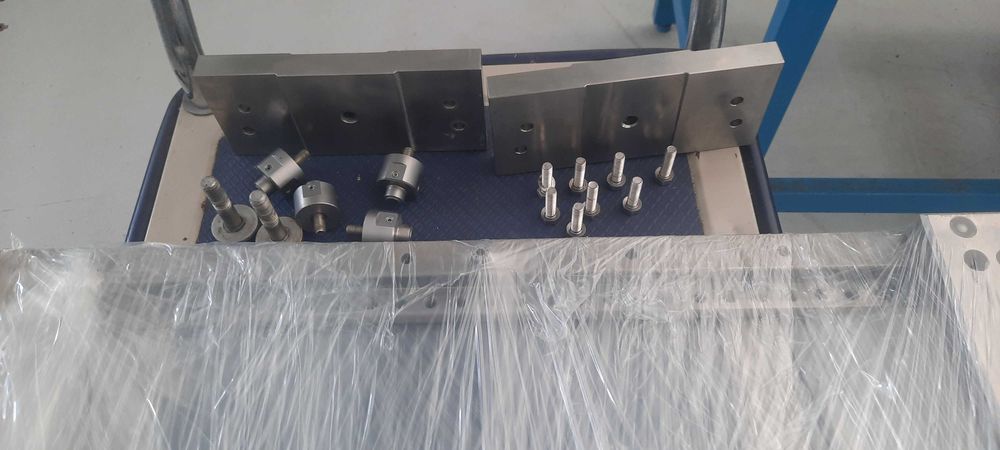 EROWA Mesas edm fanuc e agie