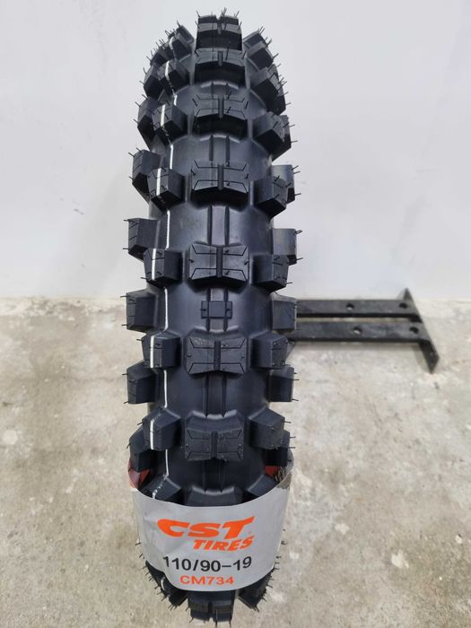 PROMOCJA !!! Opona CST 110/90-19 CM-734 cross enduro mx
